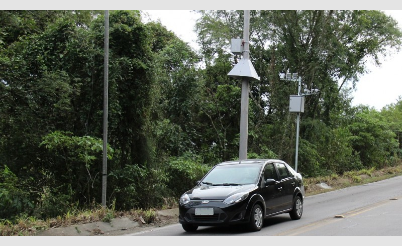 Daer assina contrato para instalação de novo lote de pardais em rodovias