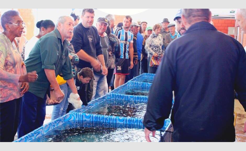 Feira do Peixe Vivo 2019 tem tabela de preço divulgada