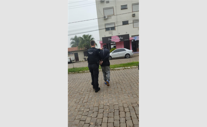 Polícia Civil de Agudo desencadeia a “Operação Nativos”, no combate ao tráfico de drogas.