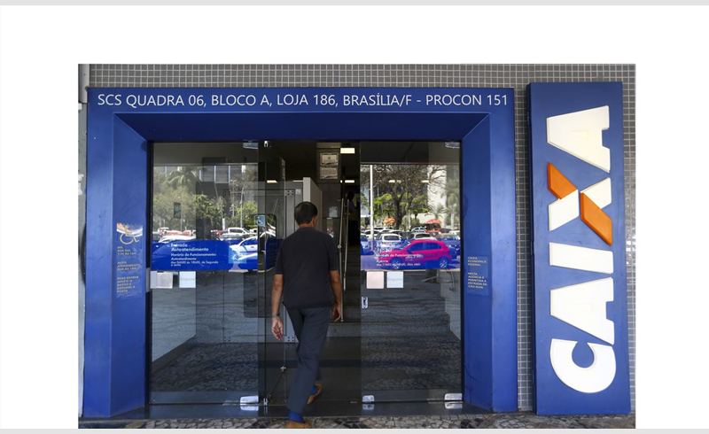 Caixa libera saque da 2ª parcela do auxílio para nascidos em março