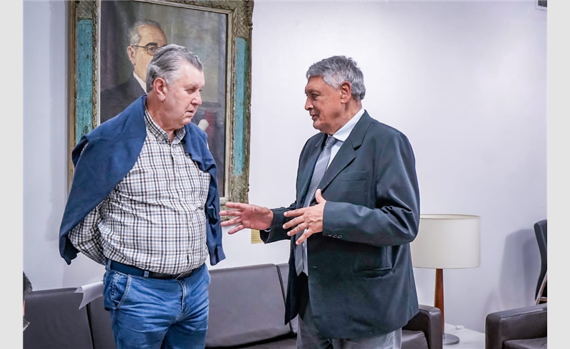 MAIS DE 6 MILHÕES PARA MUNICÍPIOS DA REGIÃO CENTRAL 