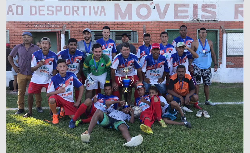 Vila Nova é campeão da Série B 2018
