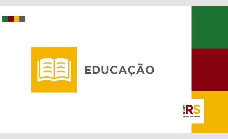 Calendário escolar 2021 da rede estadual começa em 8 de março