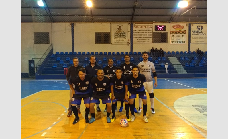   Municipal de Futsal começa com três jogos emocionantes