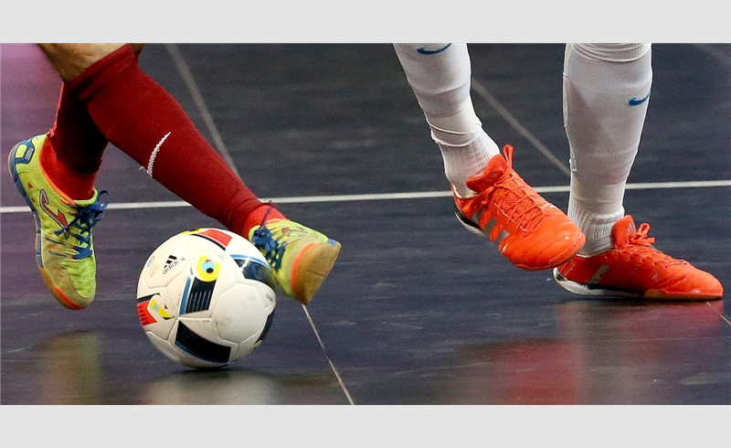 Campeonato Municipal de Futsal volta hoje com três partidas