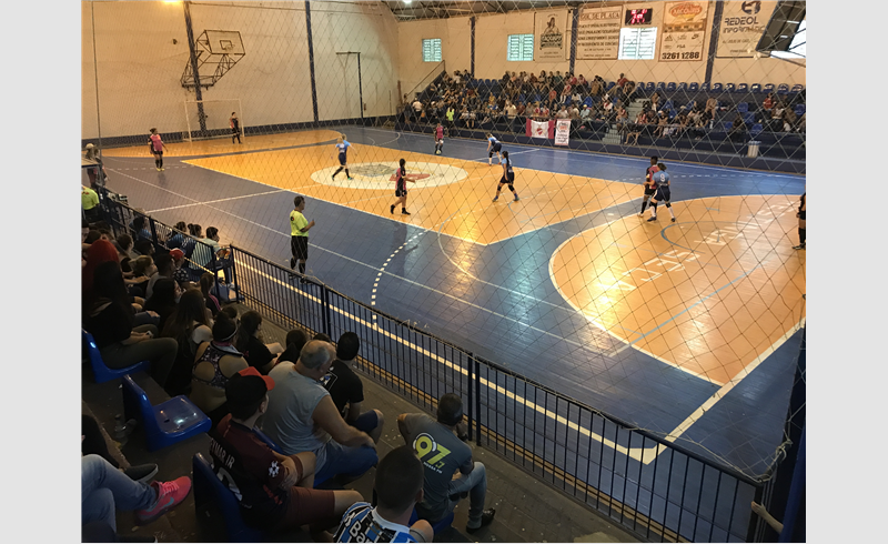 LIRF divulga lista de convocadas para Seleção Restinguense de Futsal Feminino