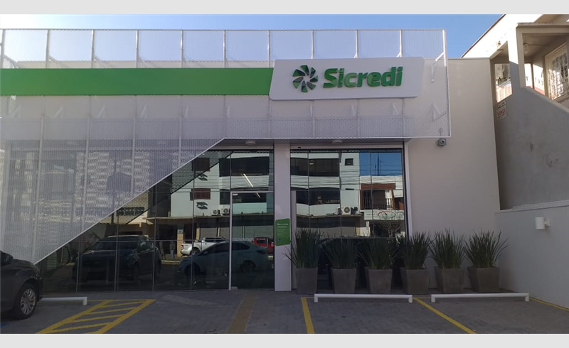 Sicredi inaugura nova sede em Restinga Sêca 