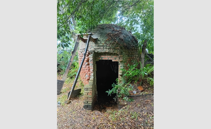  História oral da Gruta do Dr. Miguel de Patta 