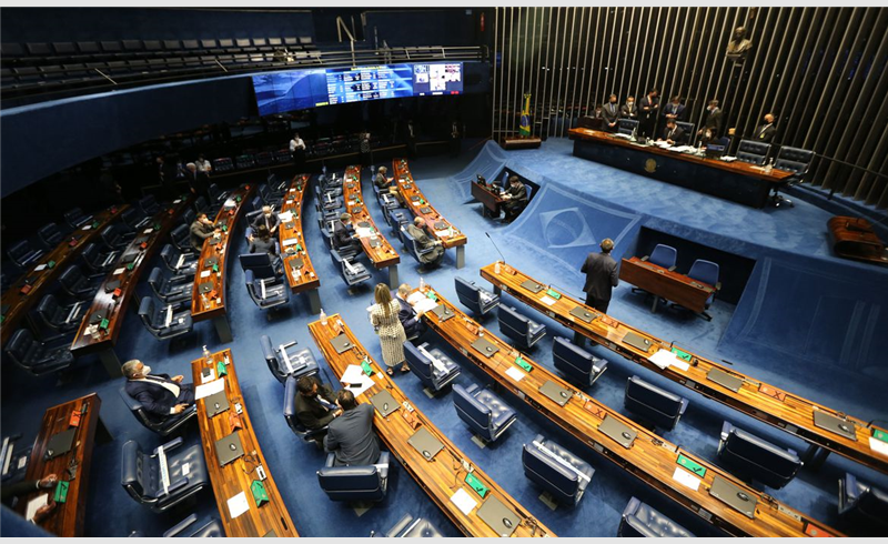 Senado aprova cadastro de condenados por violência contra mulher