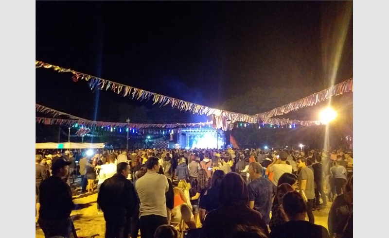 Terceira noite do Carnaval das Tunas 2020 com grande público
