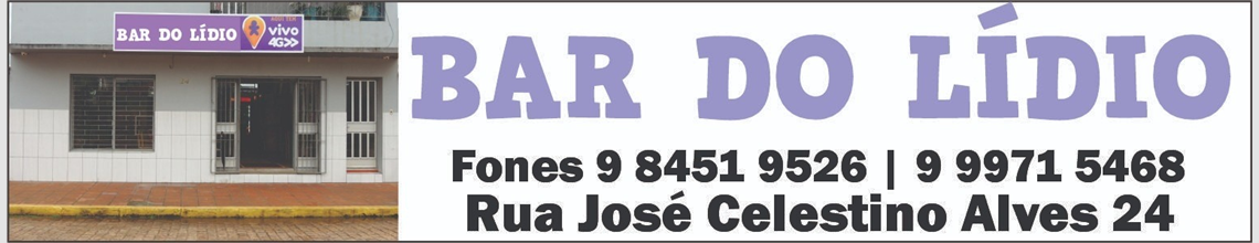 bar do Lidio