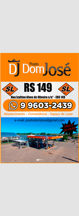 POSTO DOM JOSÉ