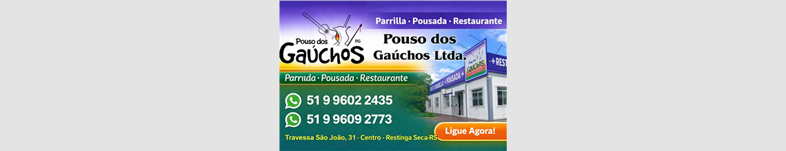 Restaurante Pouso dos Gaúchos