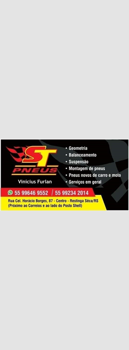 ST Pneus